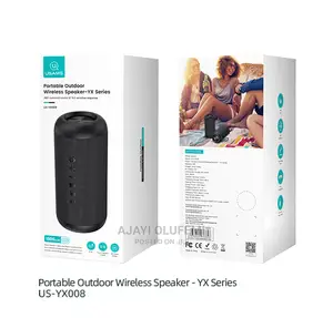 USAMS Wireless IPX6 Bluetooth Speaker.