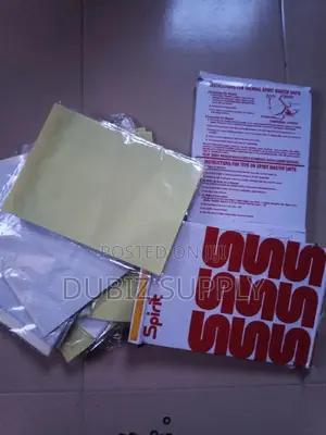 Stencil Paper( Tattoo Transfer Paper)