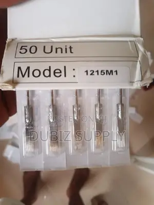Tattoo Needles