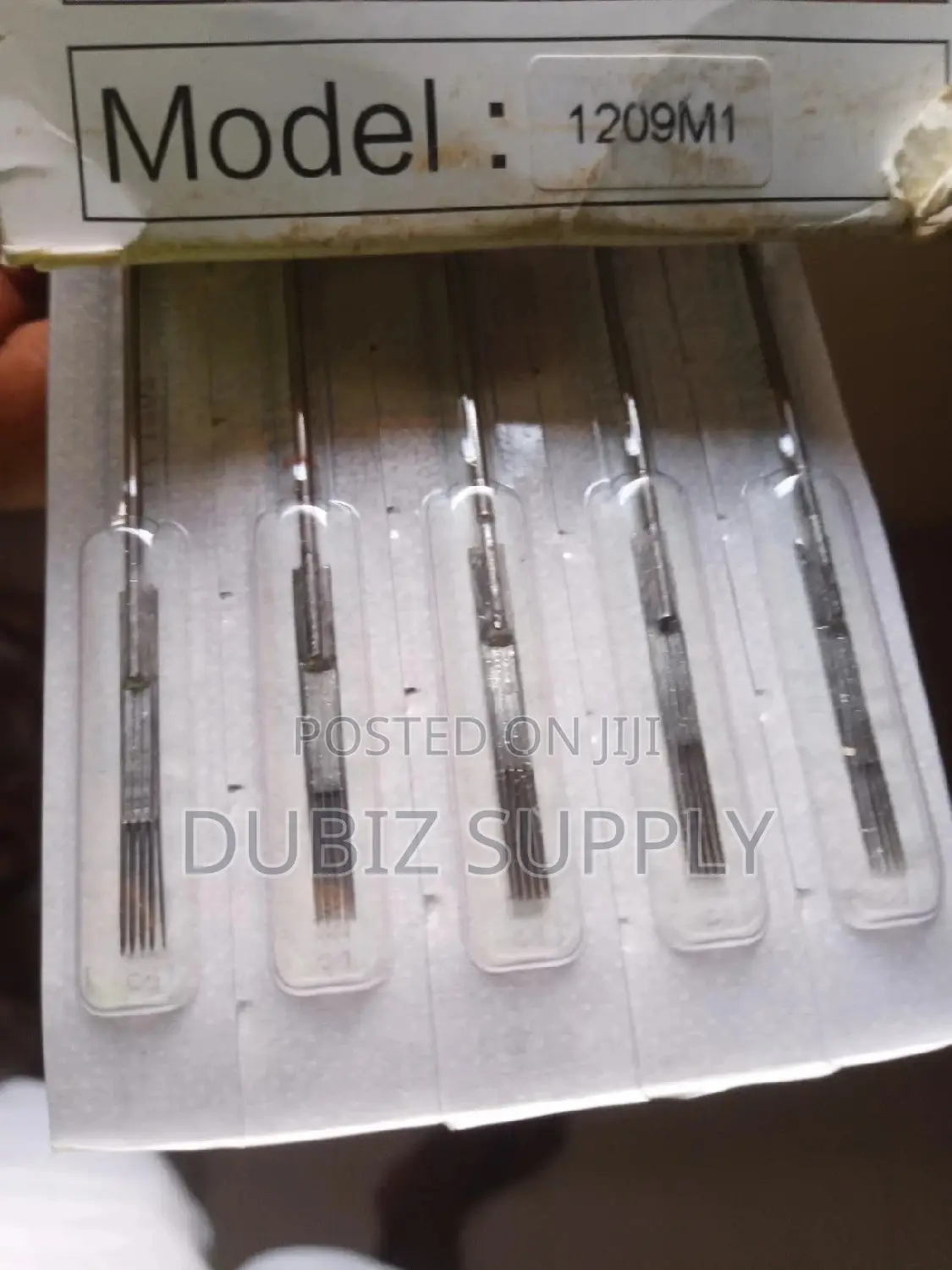 Tattoo Needles