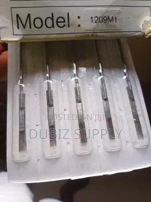 Tattoo Needles
