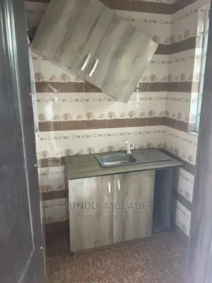 Furnished Studio Apartment in Greenfield Estate, Isheri North for rent