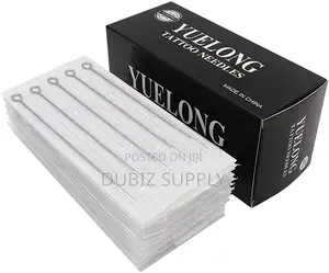 Tattoo Needles
