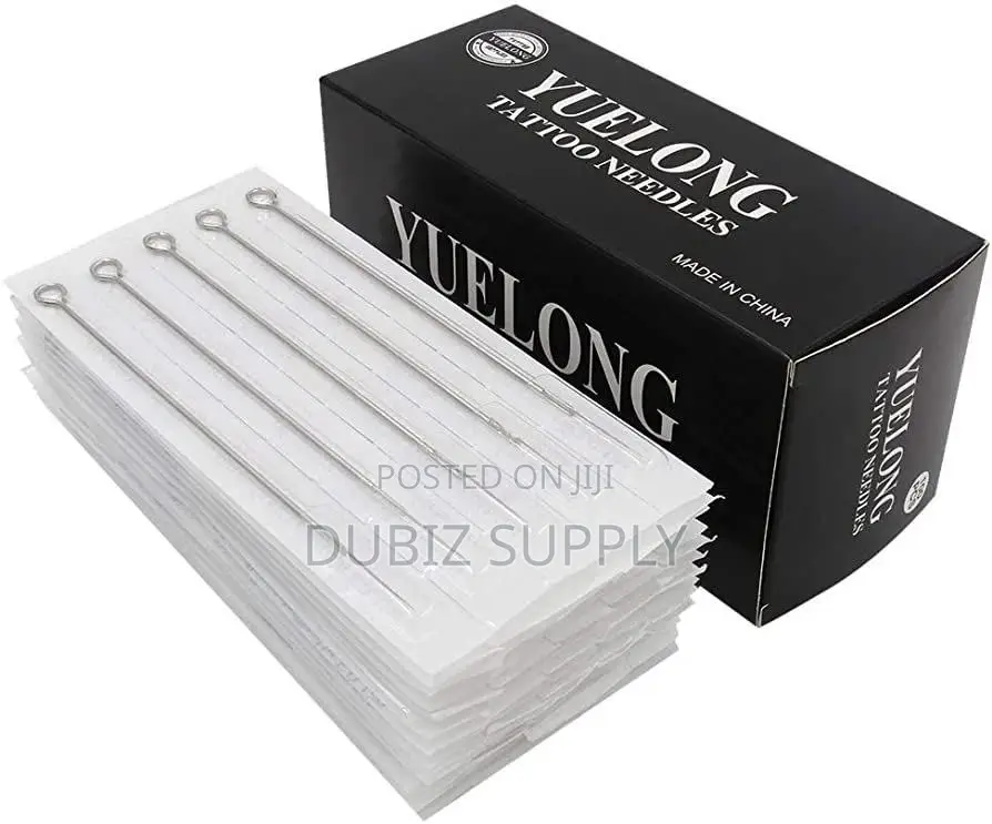 Tattoo Needles