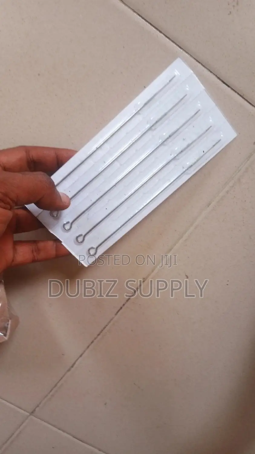 Tattoo Needles