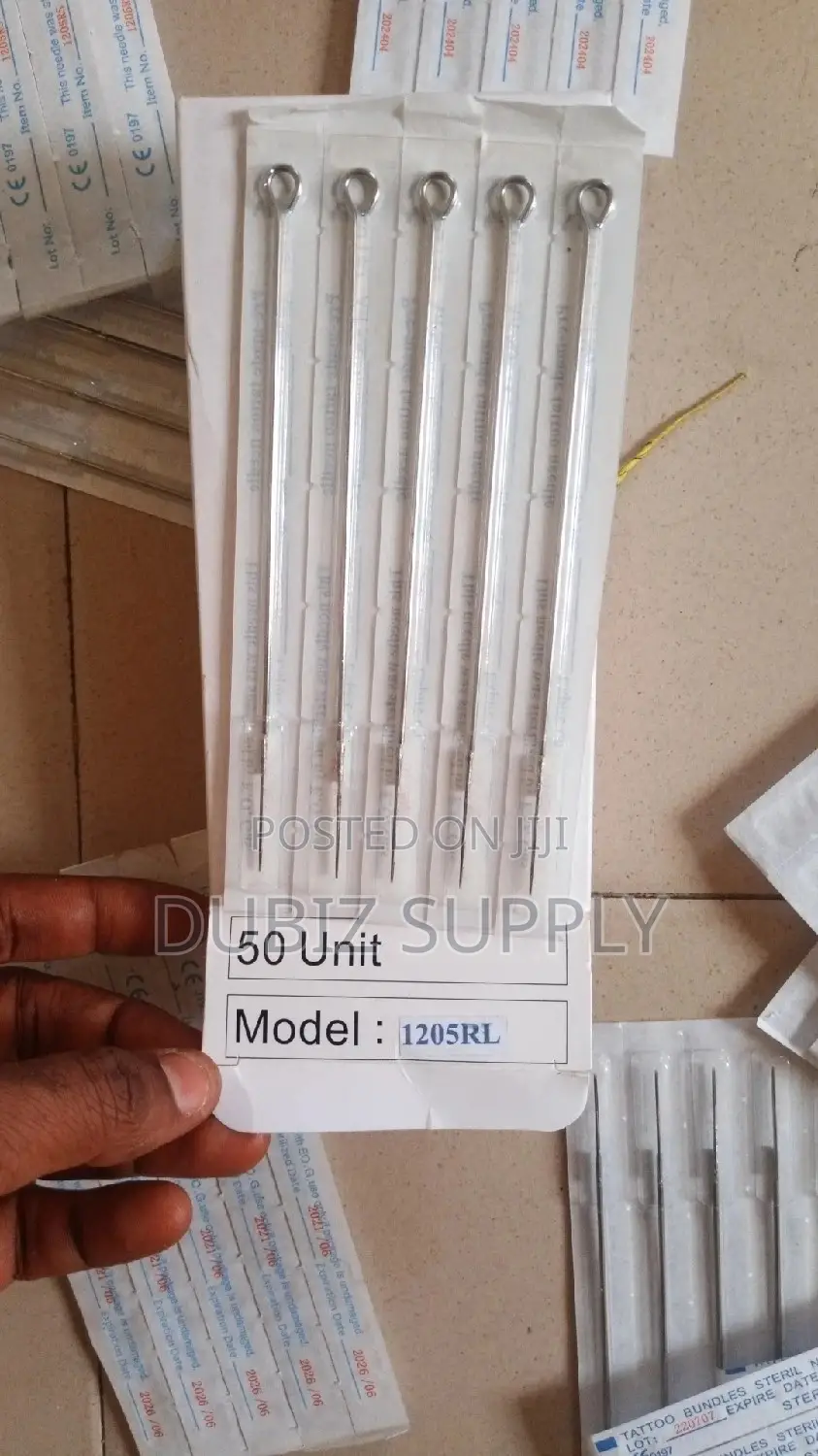 Tattoo Needles