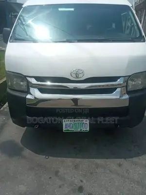 Toyota Hummer Bus for Rent