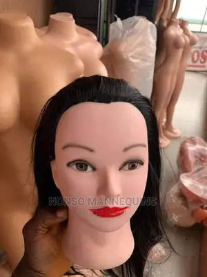 Best Selling Practicing Mannequin Heads
