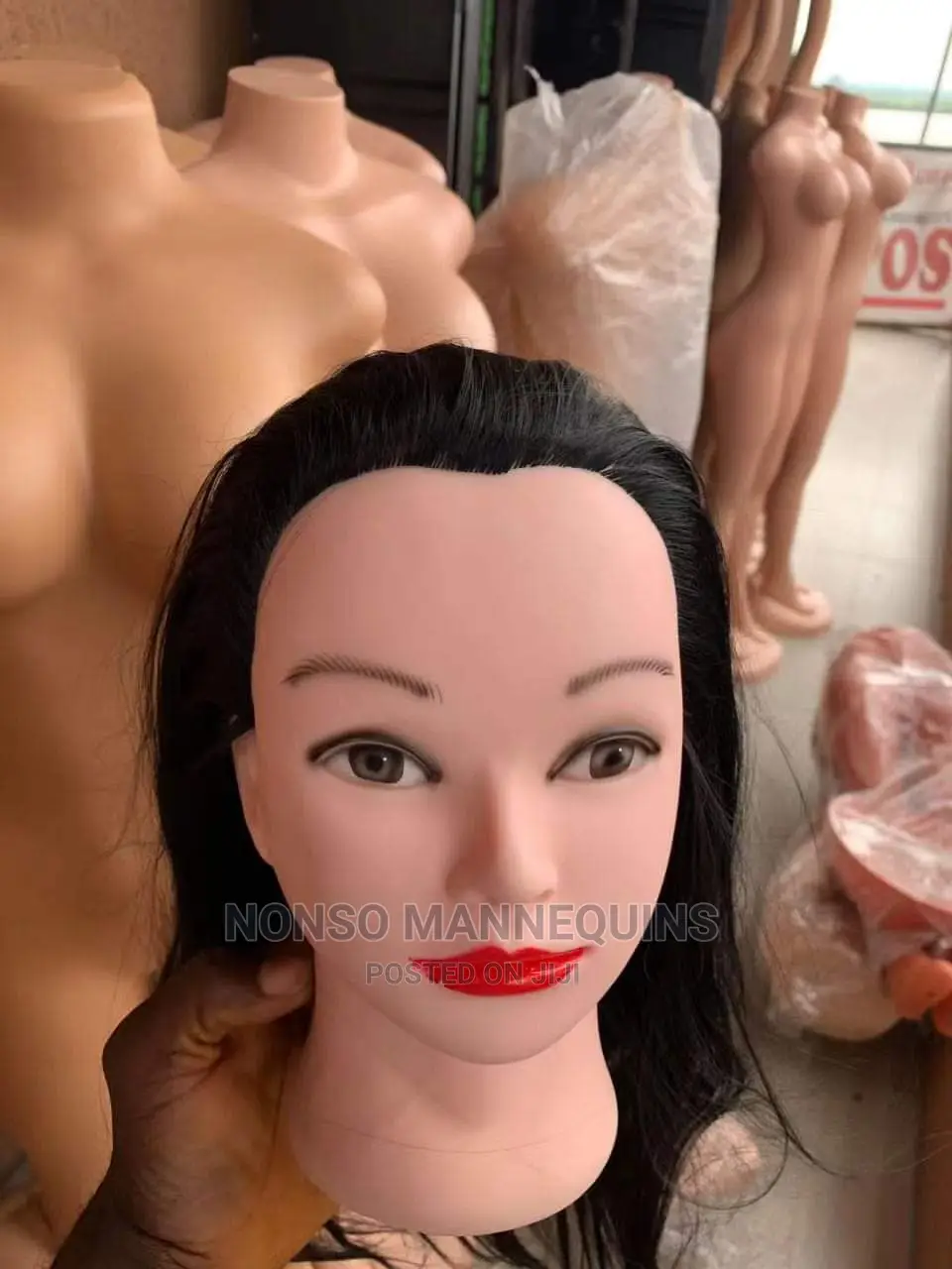 Best Selling Practicing Mannequin Heads