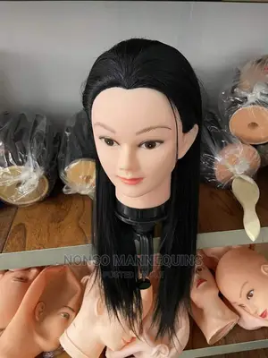 Best Selling Practicing Mannequin Heads