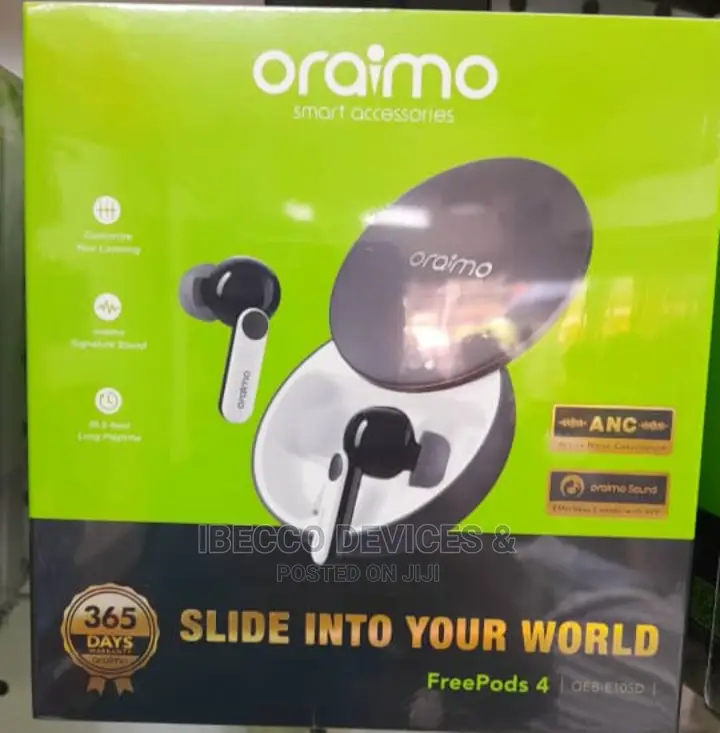 ORAIMO FREEPODS 4 Original