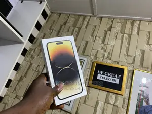 New Apple iPhone 14 Pro Max 512 GB Gold