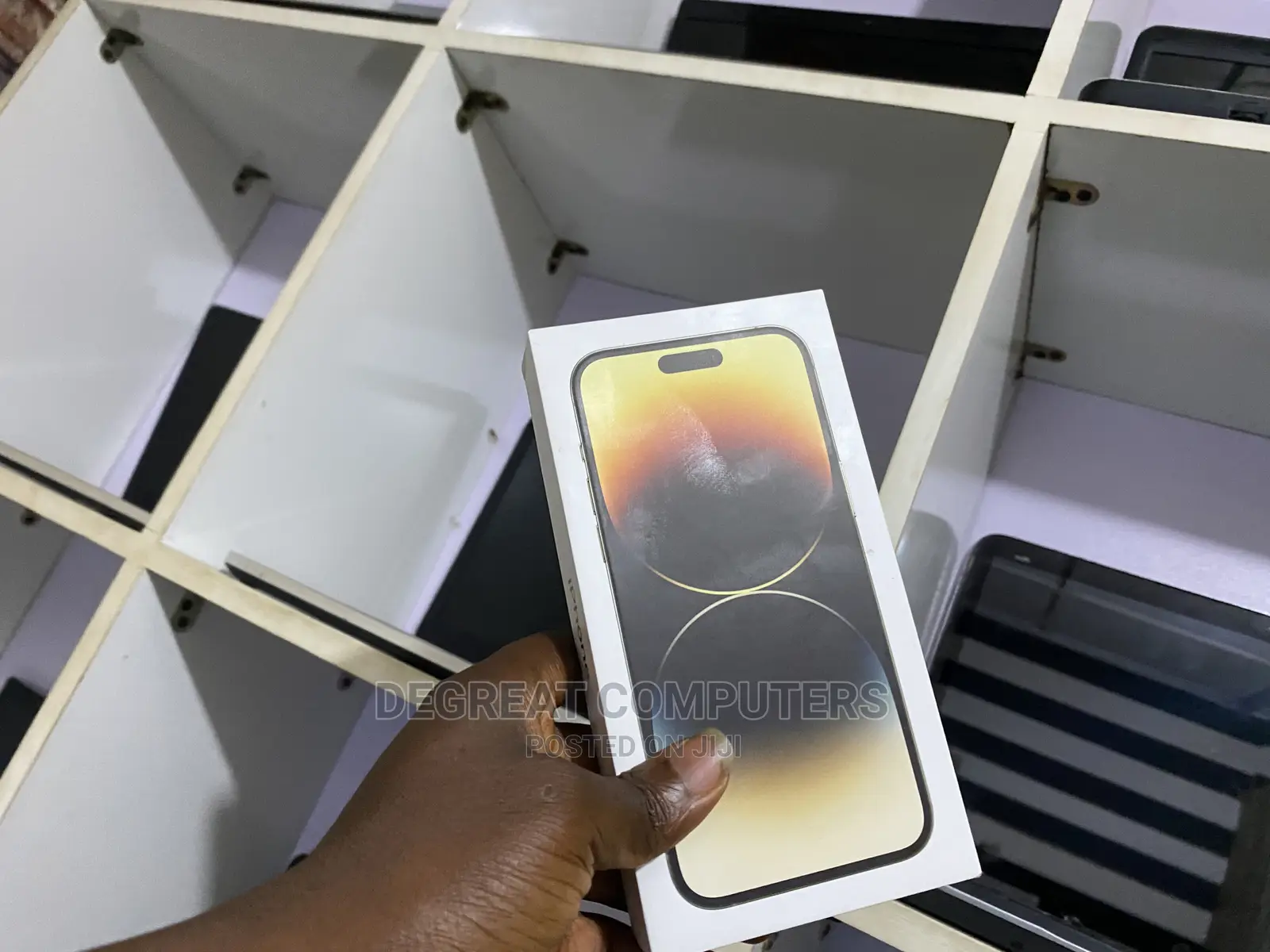 New Apple iPhone 14 Pro Max 512 GB Gold