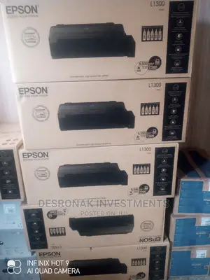 Epson L1300 A3 Sublimation Printer