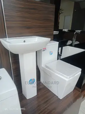 Classic Water Closet