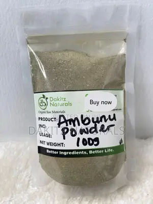 Ambunu Powder 100g