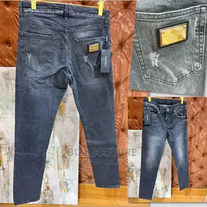 Original DOLCE GABBANA Jeans Available in Store