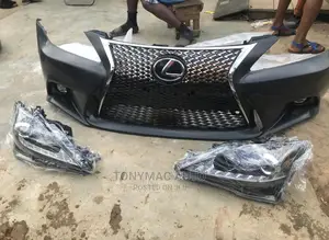 Upgrading Kits For Lexus Is250 2008 To 2018