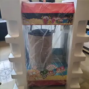 Electric Popcorn Production Non Sticky Machine