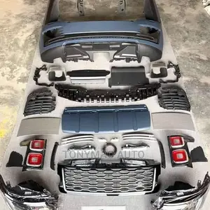 Range Rover Vogue 2014-2015 Upgrading Kits To 2020