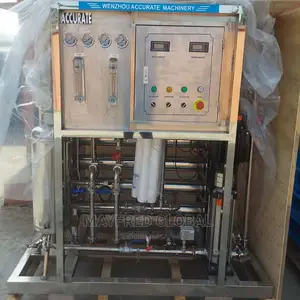 1000 LTS Reversed Osmosis Machine for Water Purification