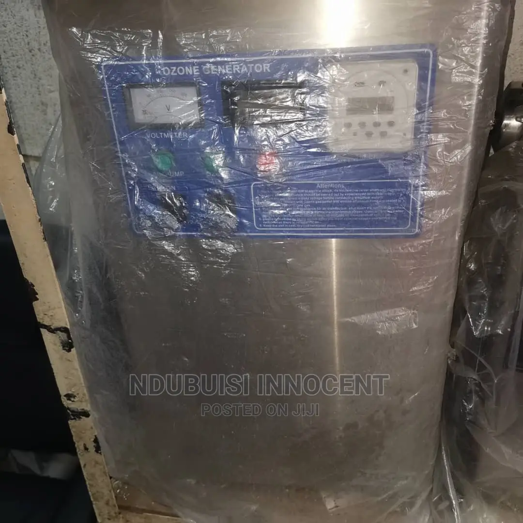 Ozone Generator Stainless 3gram 6gram