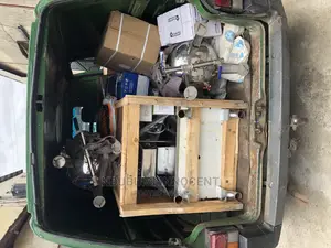 Complete Production Equipments for Pure Water Sachet Water