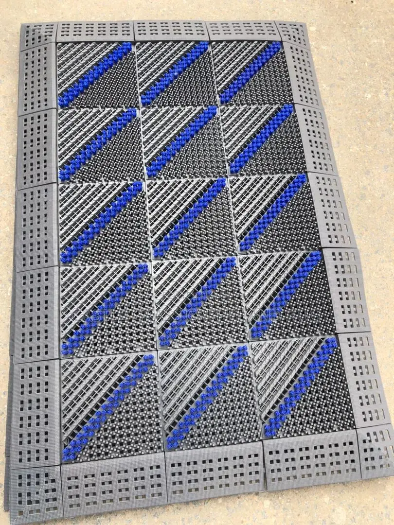 Industry Luxury Footmat