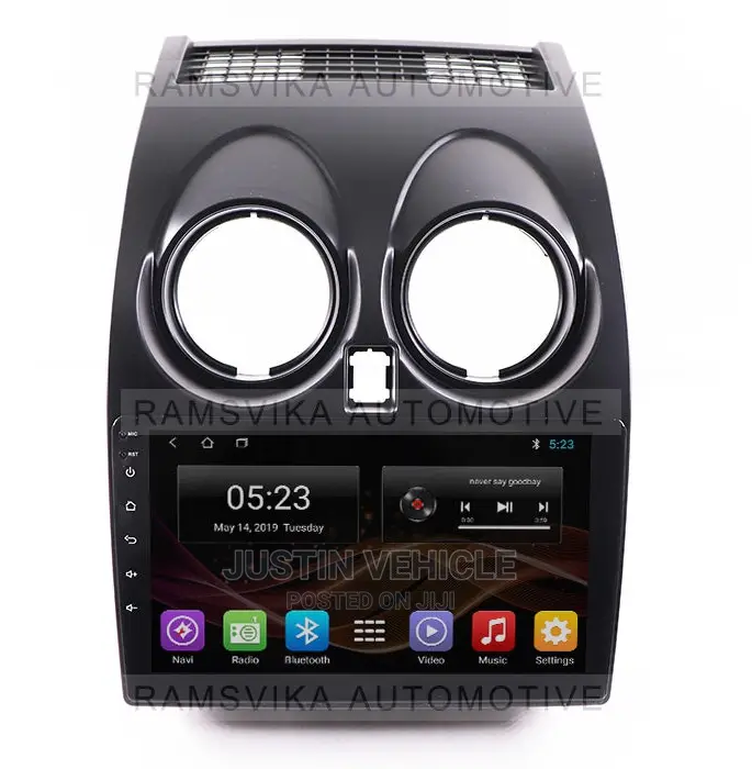Nissan Rogue 2008 Android Player