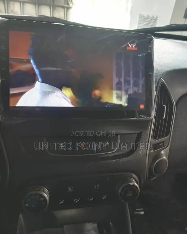 Android Screen for Hyundai Tucson Ix35