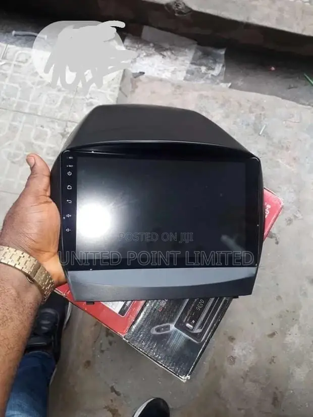 Android Screen for Hyundai Tucson Ix35