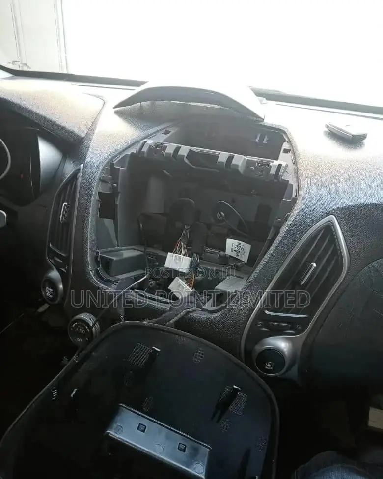 Android Screen for Hyundai Tucson Ix35