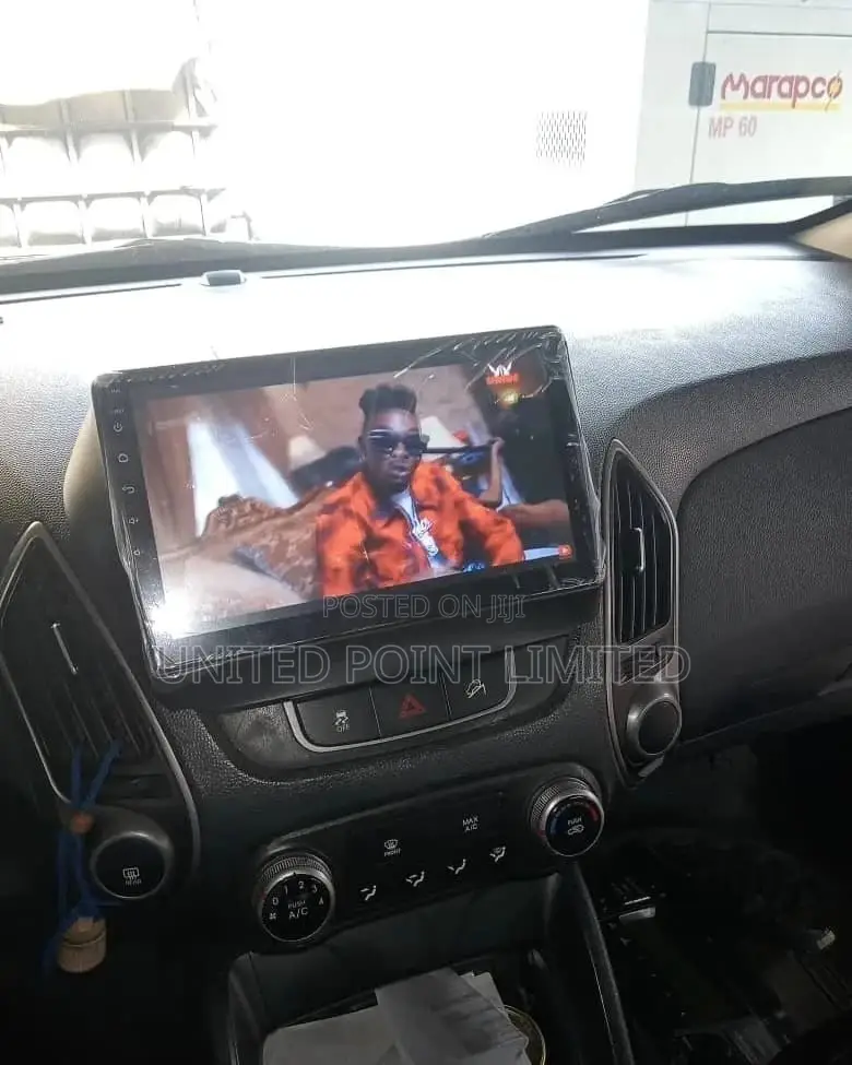 Android Screen for Hyundai Tucson Ix35