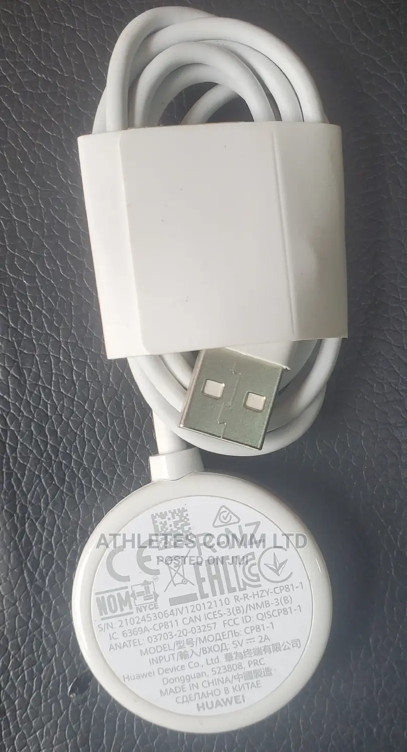 Huawei Watch Charger