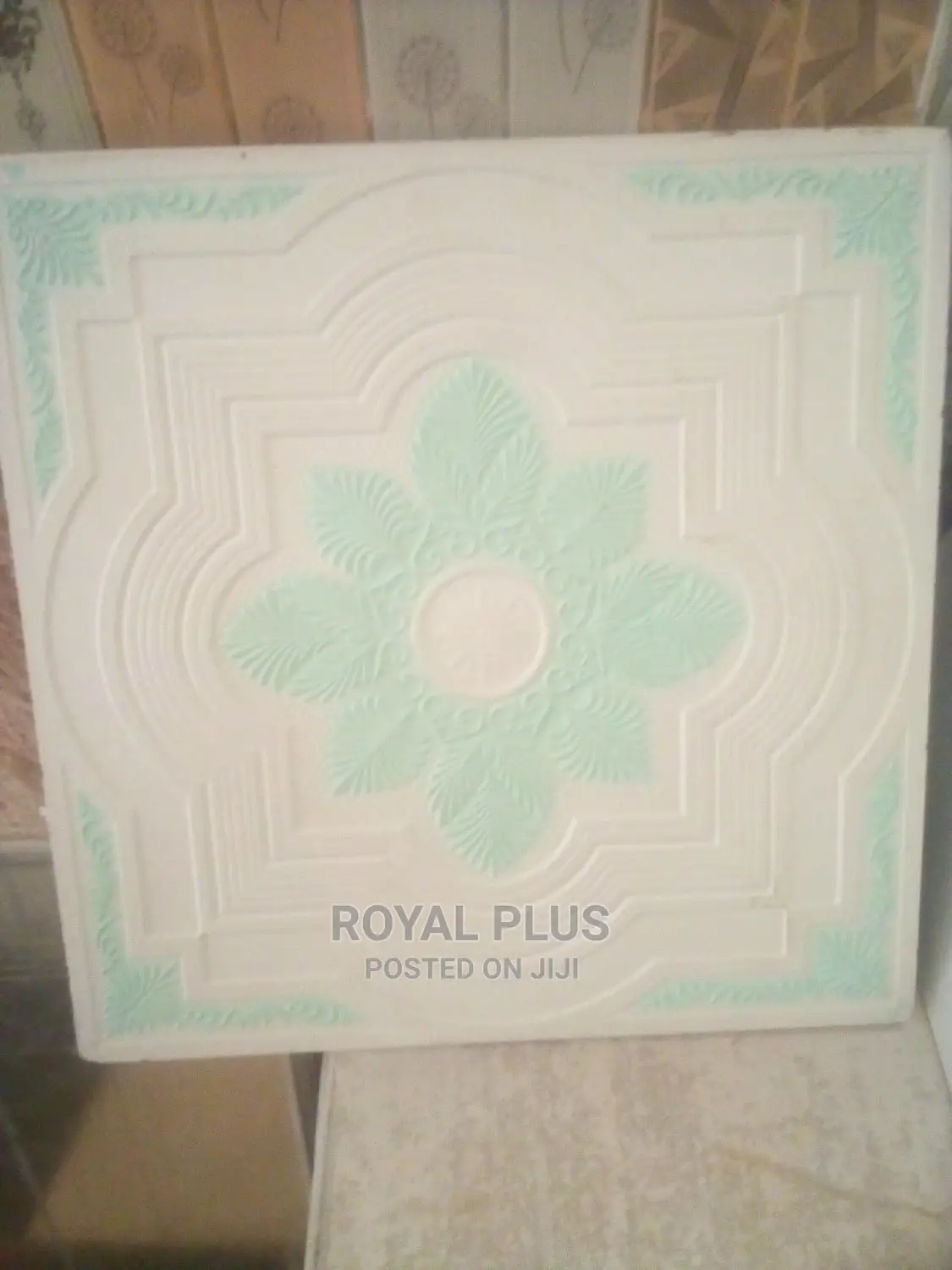 Pop Gypsum Ceiling