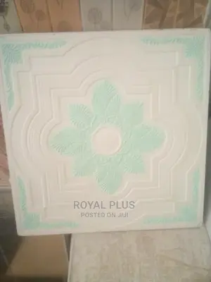 Pop Gypsum Ceiling