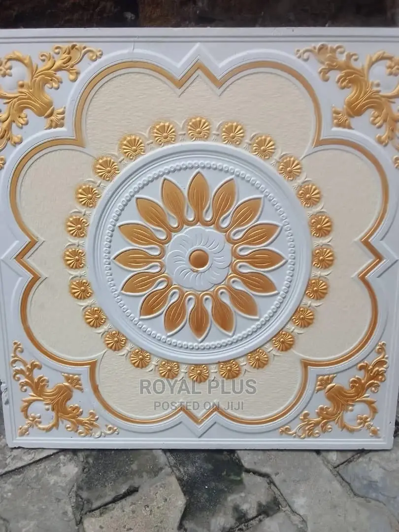 Pop Gypsum Ceiling