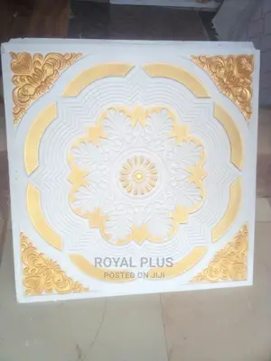 Pop Gypsum Ceiling