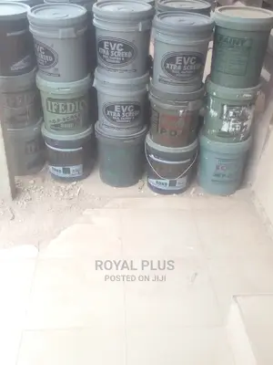 Screeding Paint