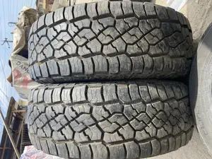 17,18,19/20 Inches Off-Road Tires Available