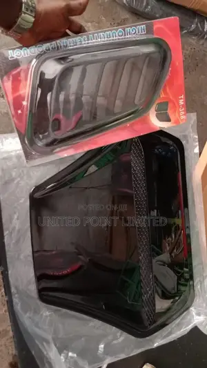 Car Bonnet Air Flow Vent Cover
