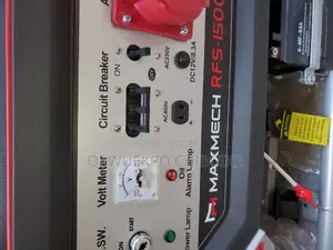3-Phase Fuel Generator 15kva 100%Copper Wire