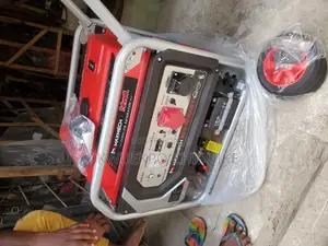 3-Phase Fuel Generator 15kva 100%Copper Wire