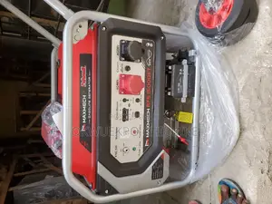 3-Phase Fuel Generator 15kva 100%Copper Wire