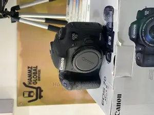 Canon 7d Mark Ii Body