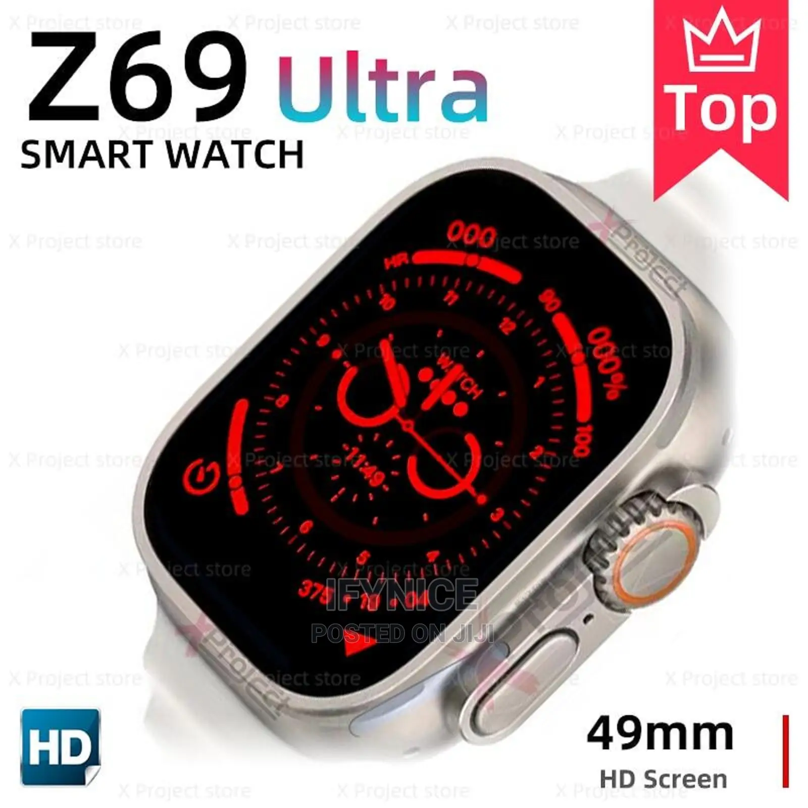 Z69 Ultra Series 8