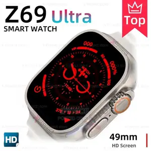 Z69 Ultra Series 8