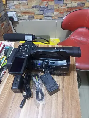 Sony Z-7 Camera London UK Used
