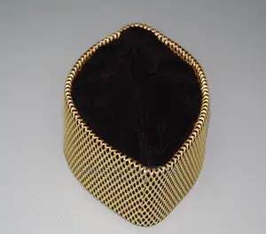 Velvet Cap for Native Wears