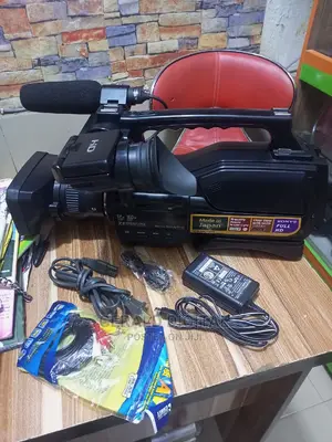 Sony HXR- Mc1500 Camera. London UK Used